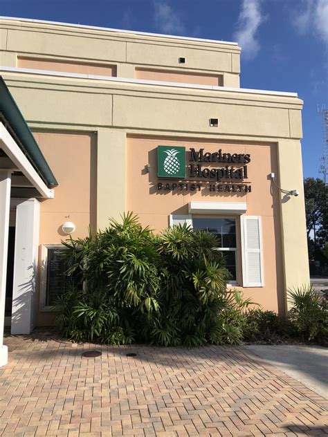 mariners wellness center tavernier.